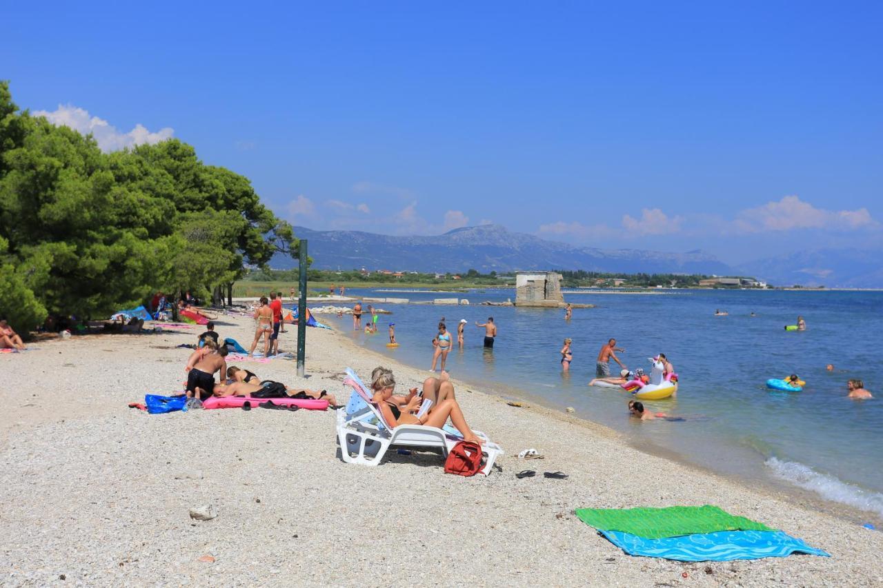 Apartments By The Sea Trogir - 21215 Extérieur photo