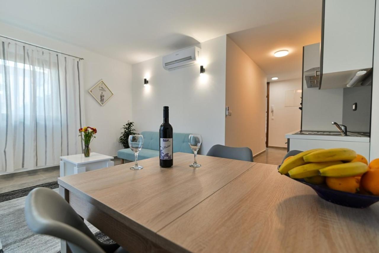 Apartments By The Sea Trogir - 21215 Chambre photo